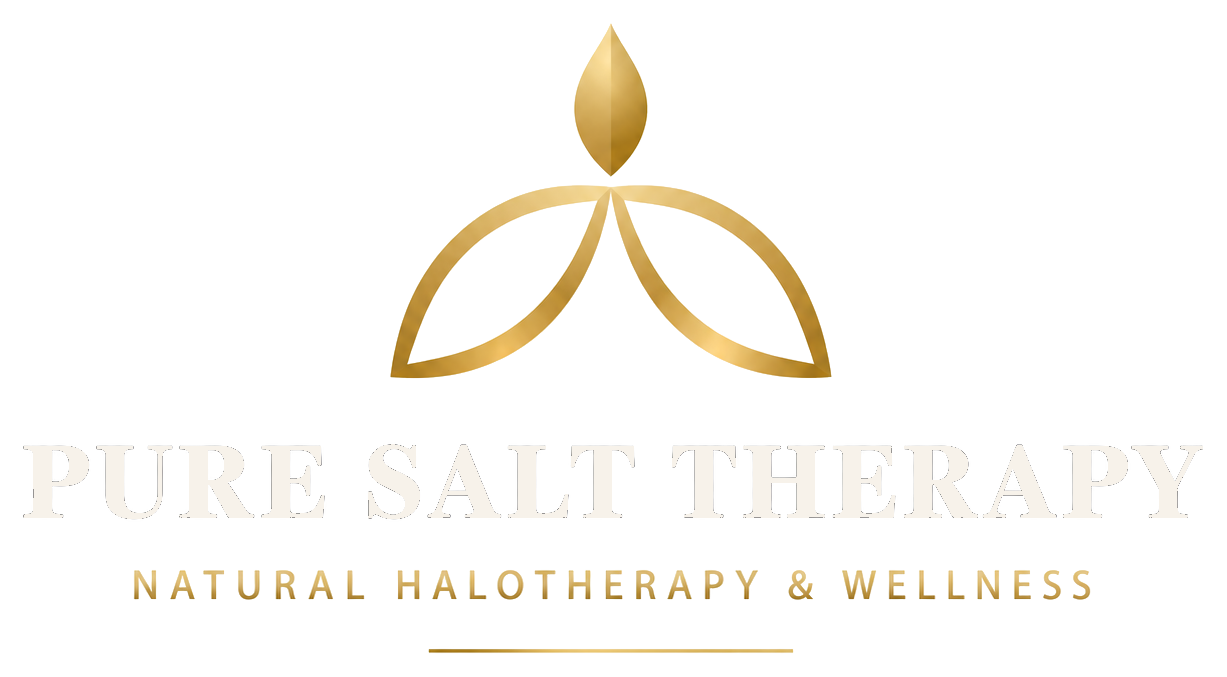 Pure Salt Therapy — natural halotherapy & wellness